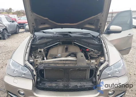 2012 BMW X5 xDrive35I/xDrive35I Premium/xDrive35I Sport Activity from USA, damaged, VIN 5UXZV4C54CL761641